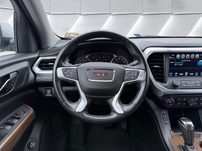 2017 GMC Acadia SLE