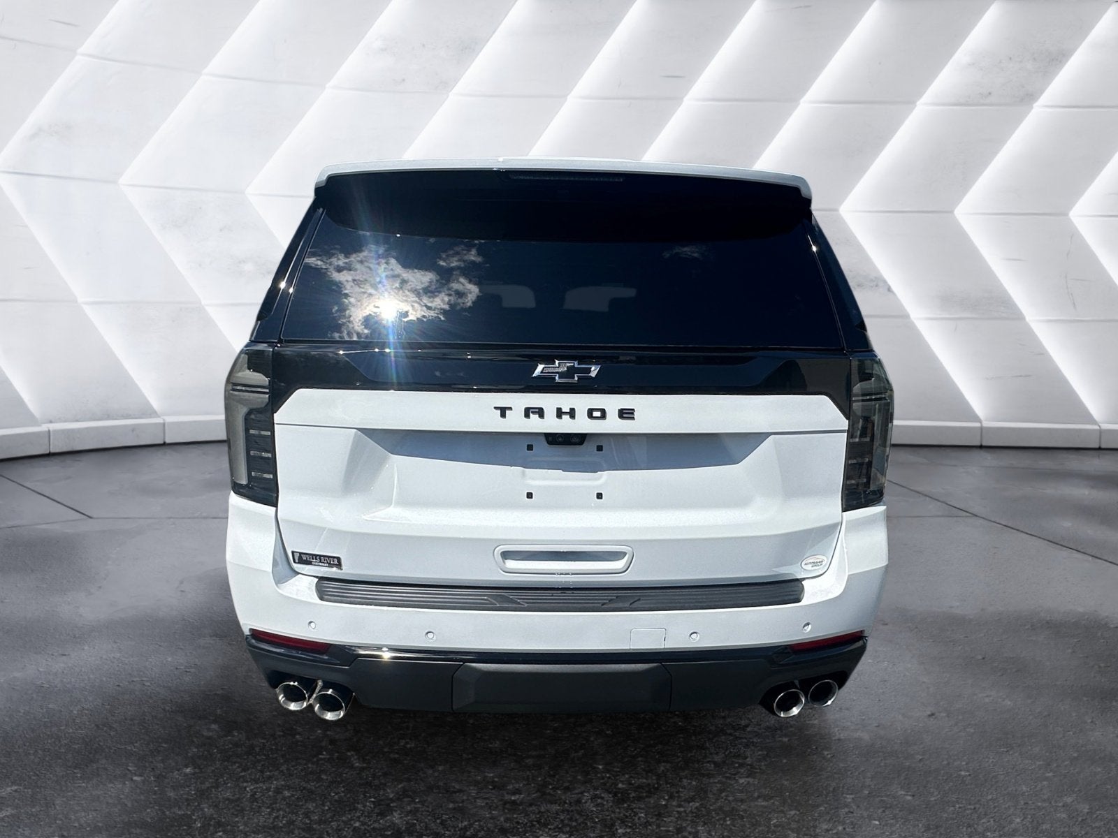 2026 Chevrolet Tahoe Z71