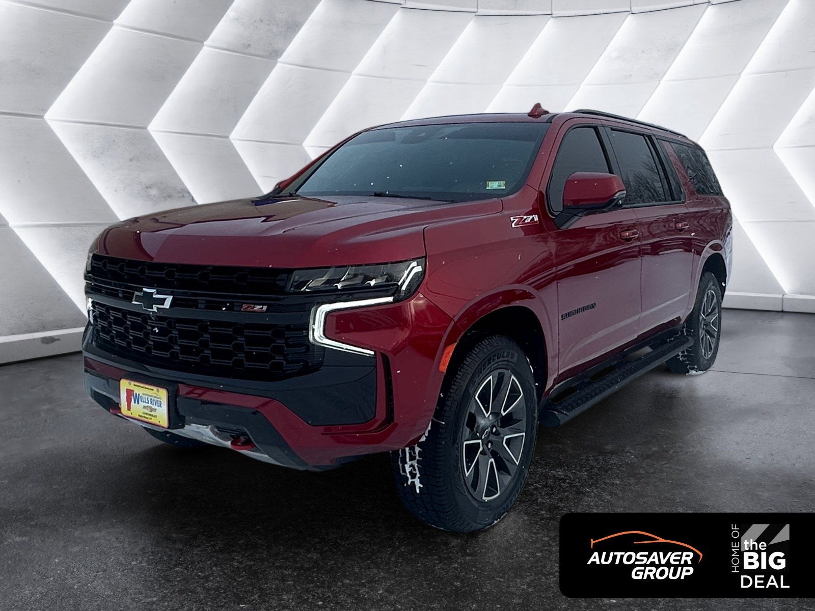 2023 Chevrolet Suburban Z71