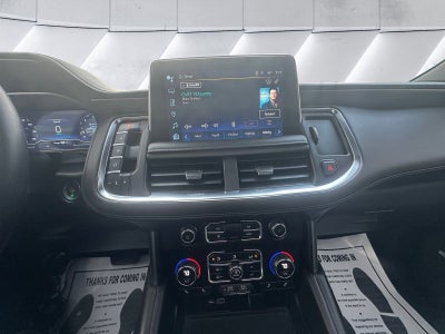 2023 Chevrolet Suburban Z71