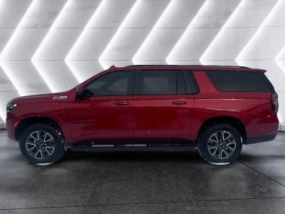 2023 Chevrolet Suburban Z71