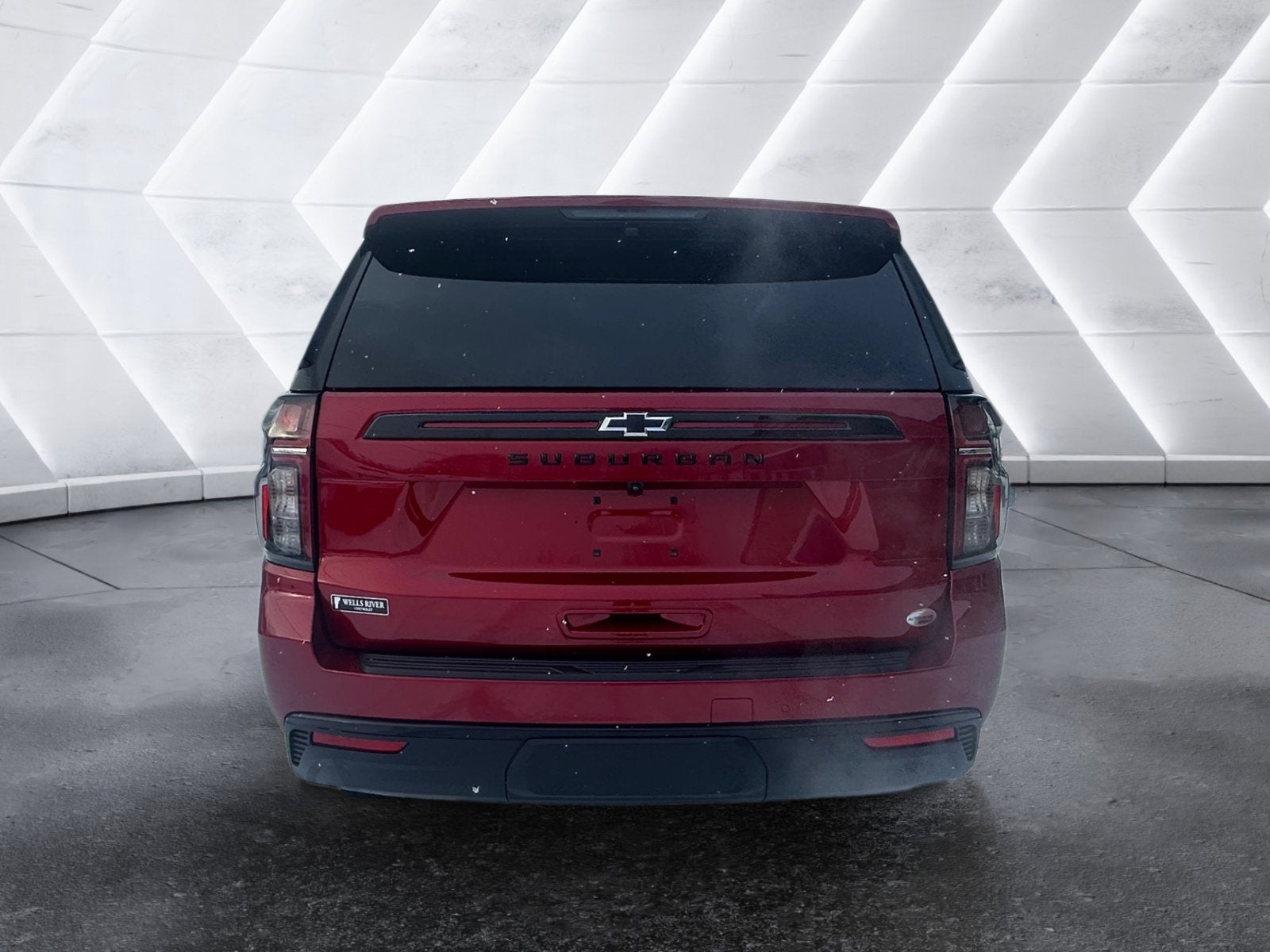 2023 Chevrolet Suburban Z71