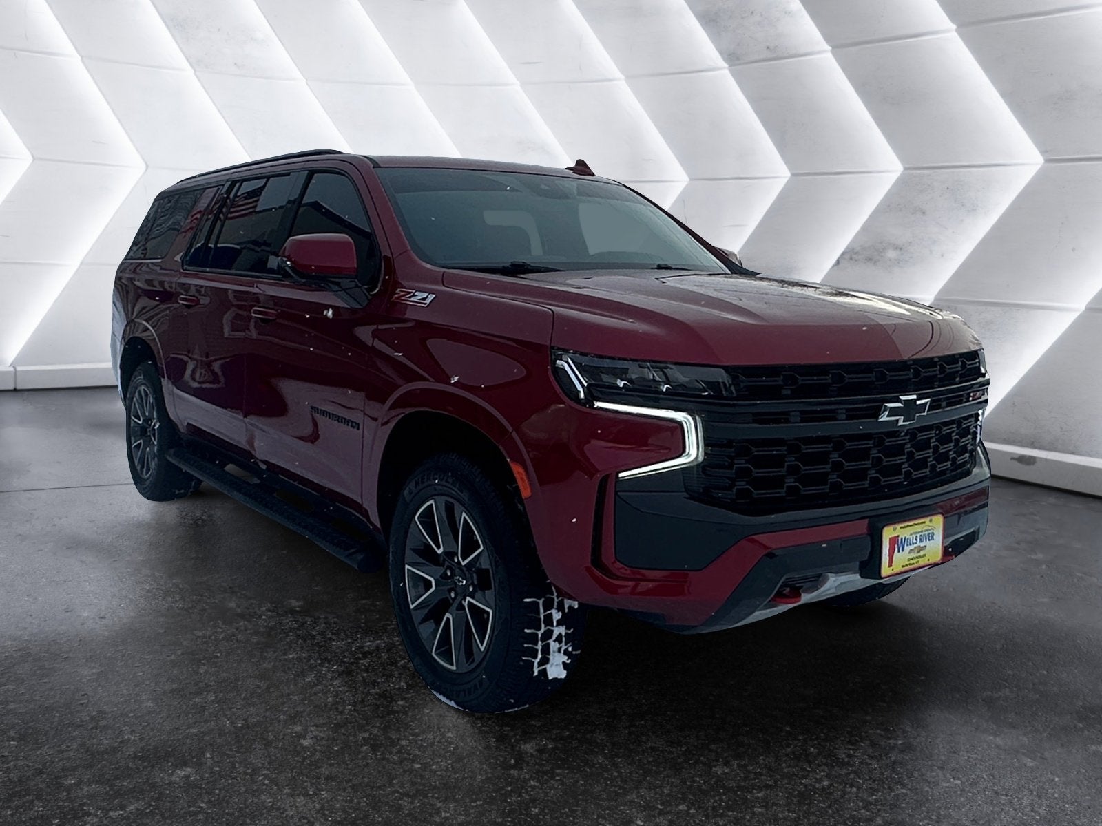 2023 Chevrolet Suburban Z71