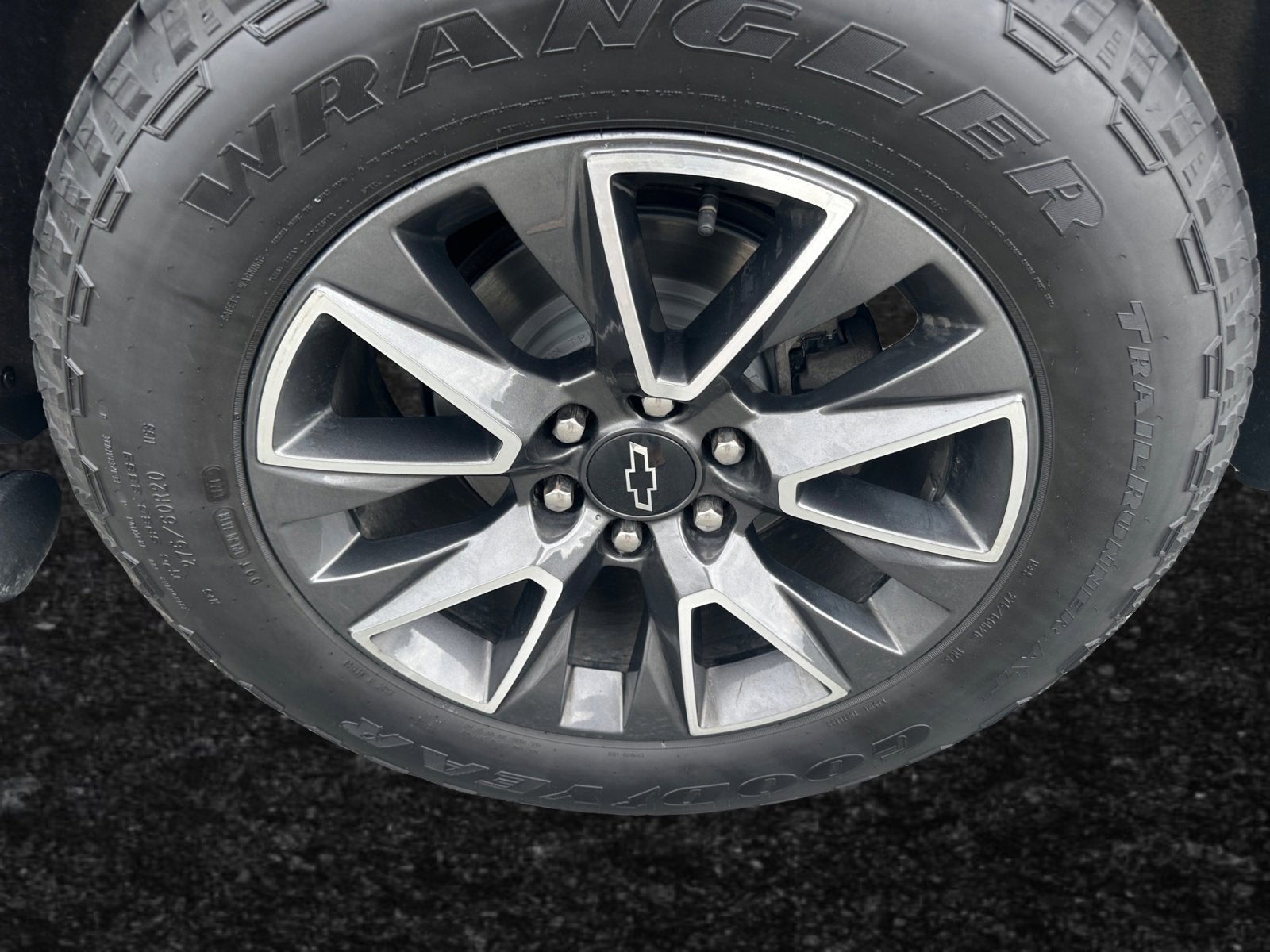 2022 Chevrolet Tahoe Z71