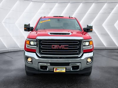 2019 GMC Sierra 2500 HD SLT