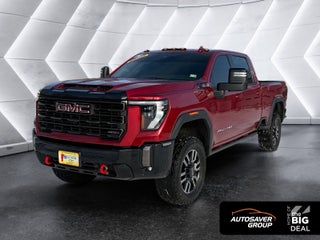 2024 GMC Sierra 2500 HD AT4X