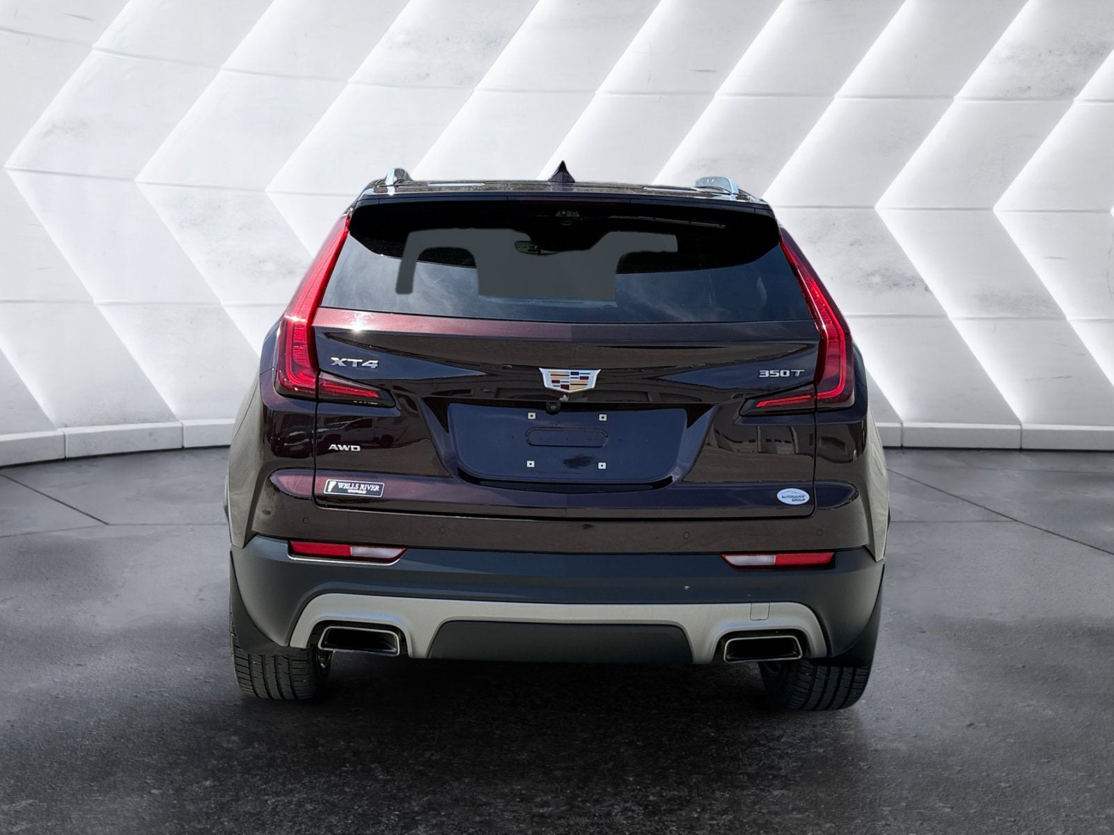 2020 Cadillac XT4 AWD Premium Luxury