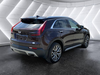 2020 Cadillac XT4 AWD Premium Luxury