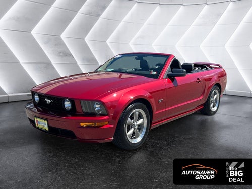 2006 Ford Mustang GT Deluxe