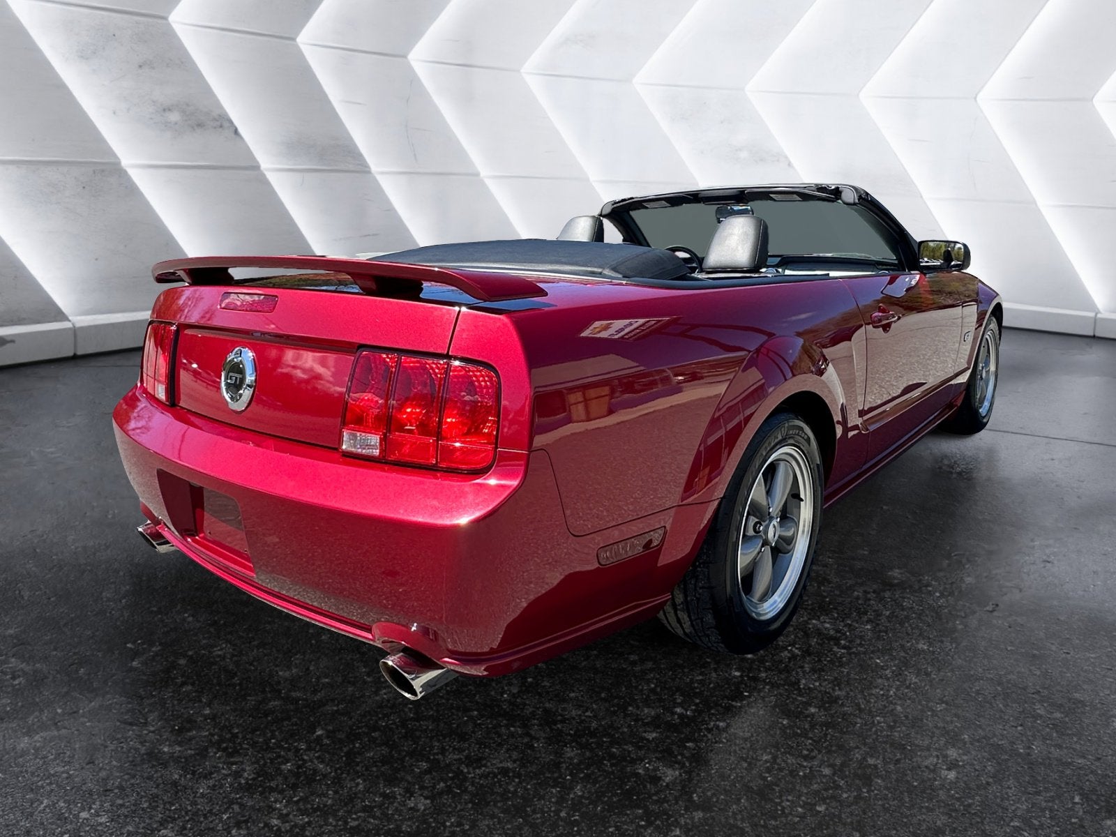 2006 Ford Mustang GT Deluxe