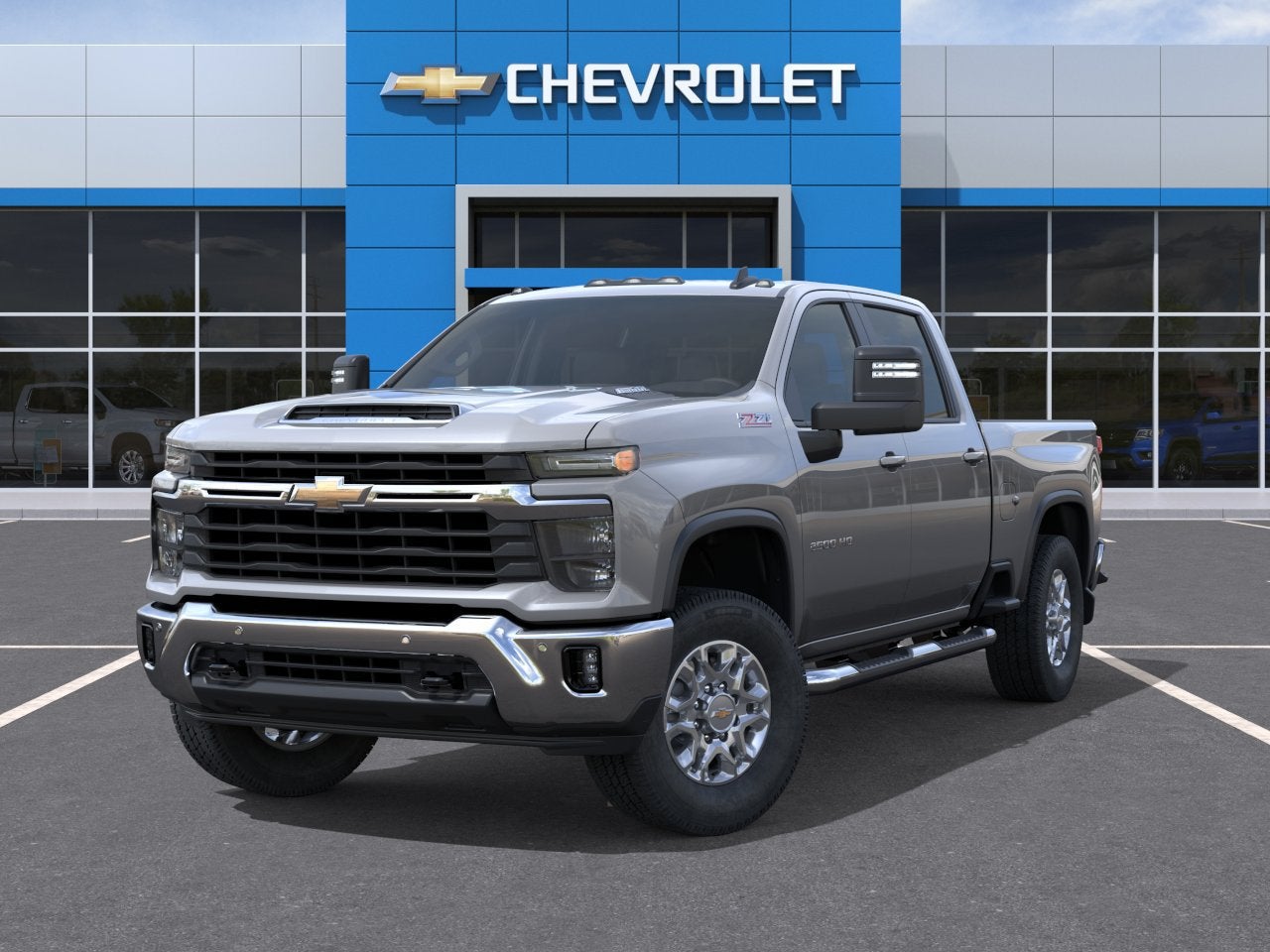 2026 Chevrolet Silverado 2500 HD LT - Photo 6