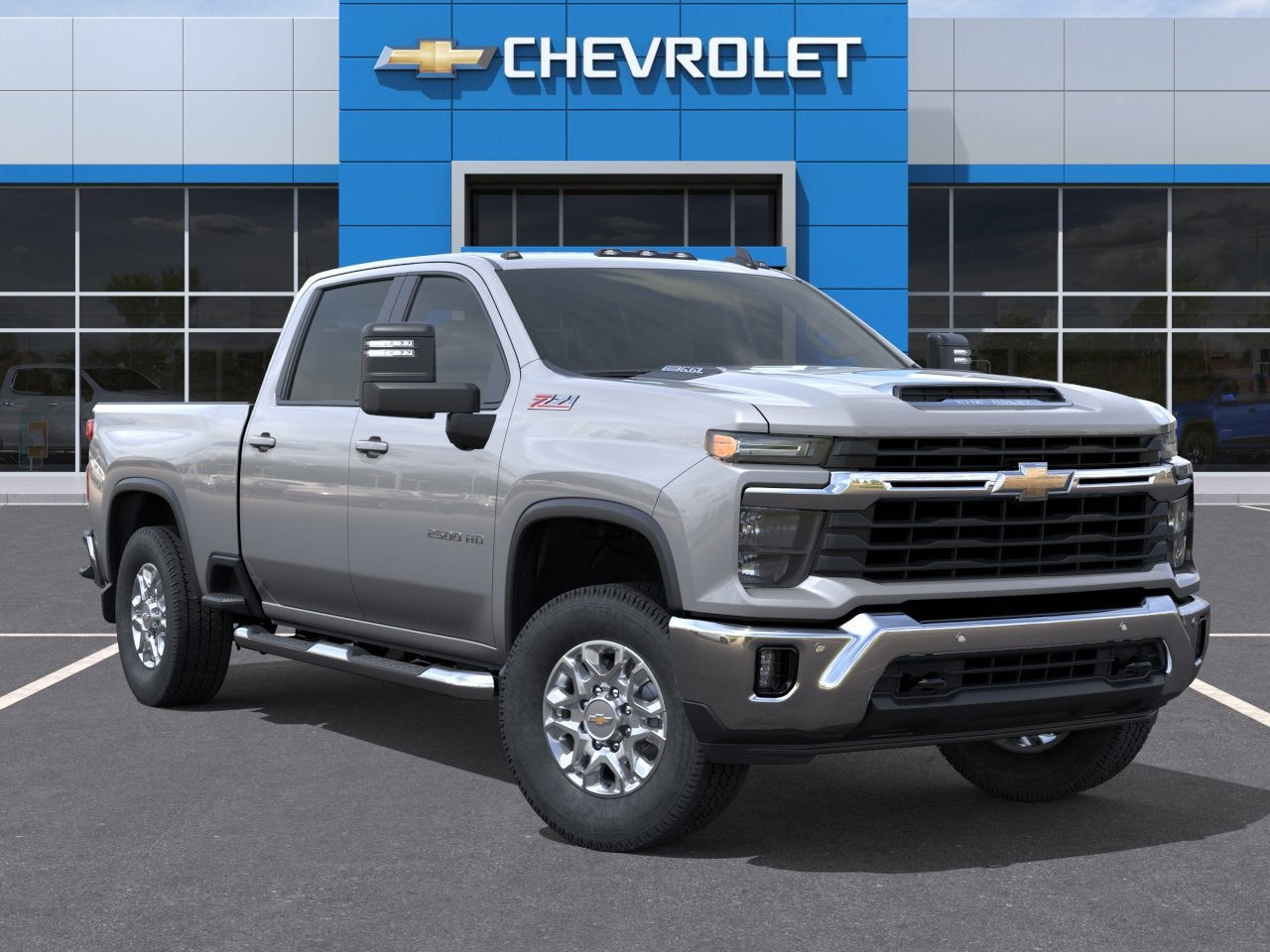 2026 Chevrolet Silverado 2500 HD LT - Photo 7
