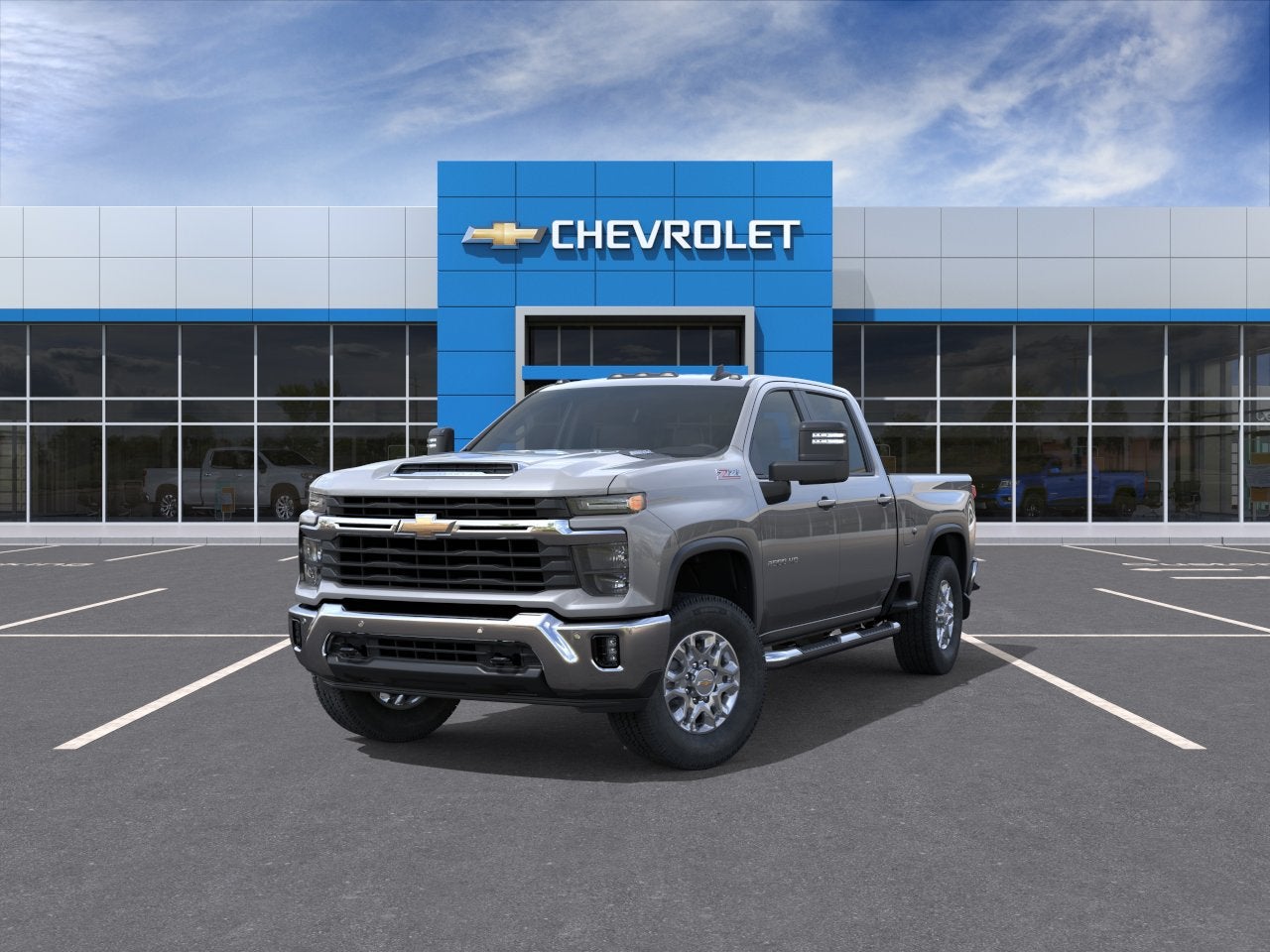 2026 Chevrolet Silverado 2500 HD LT - Photo 8