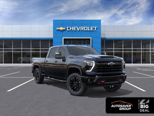 2026 Chevrolet Silverado 3500 HD LT