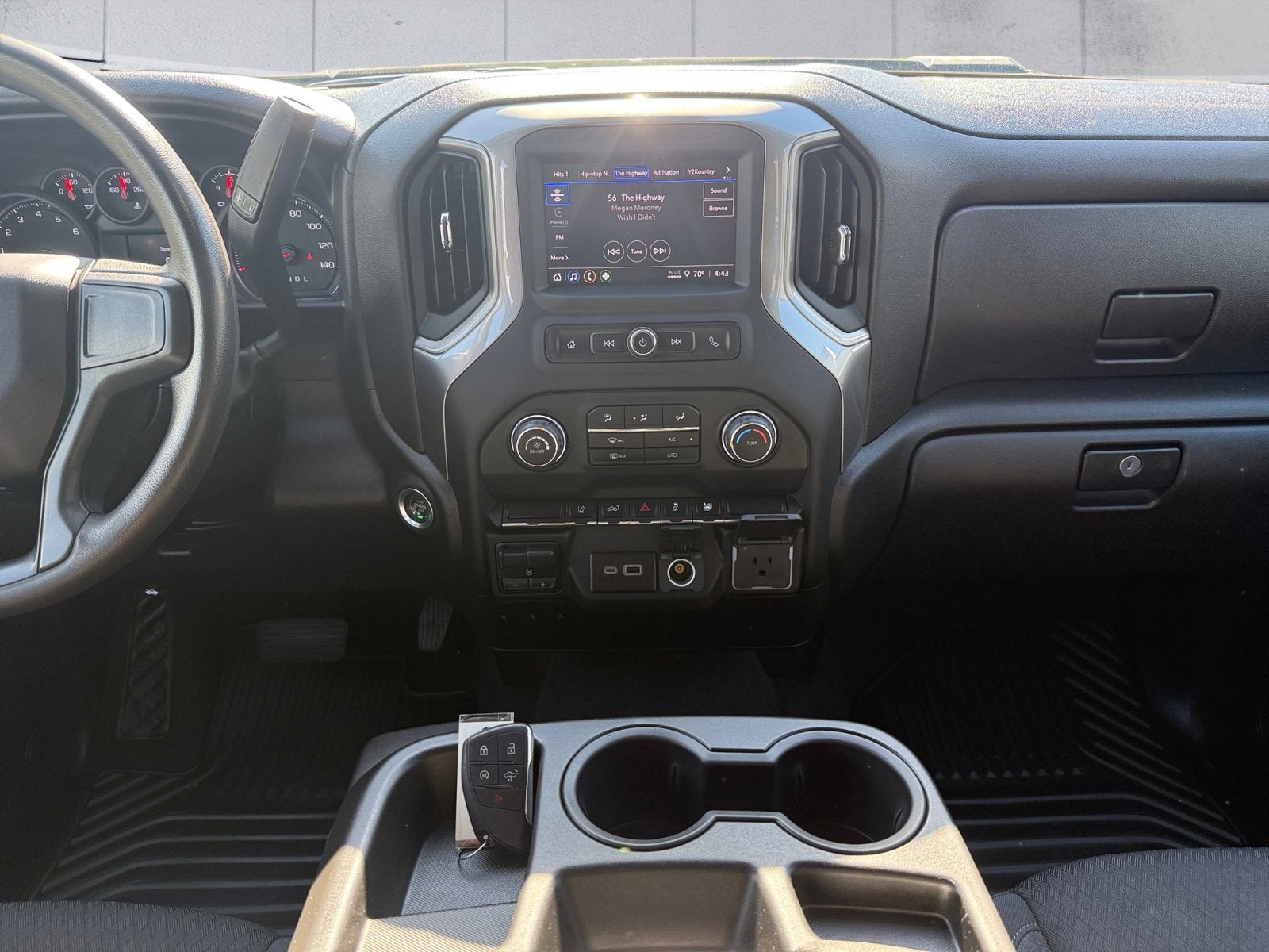2024 Chevrolet Silverado 2500 HD Custom