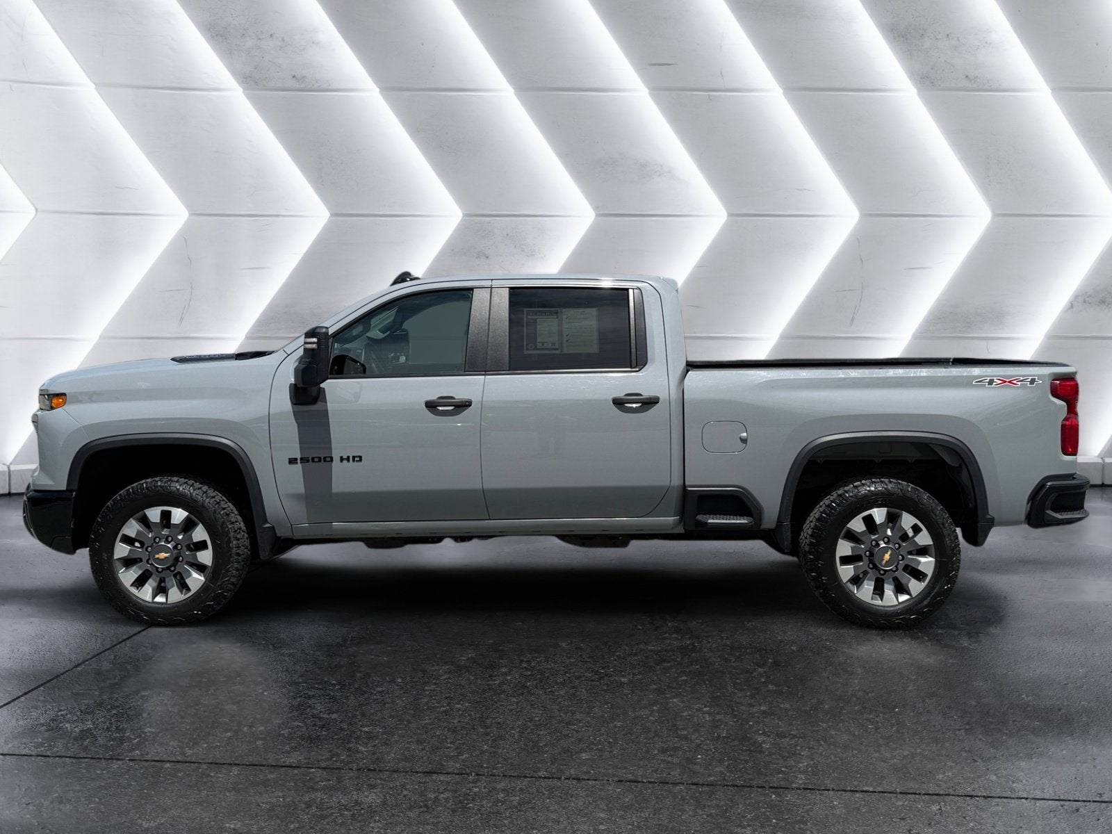 2024 Chevrolet Silverado 2500 HD Custom