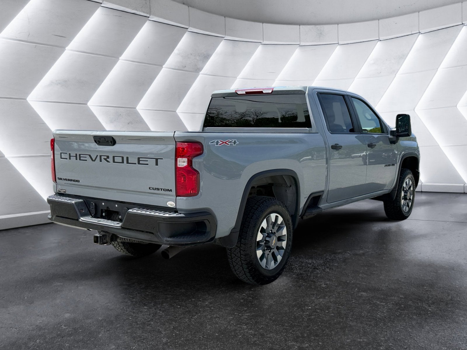 2024 Chevrolet Silverado 2500 HD Custom