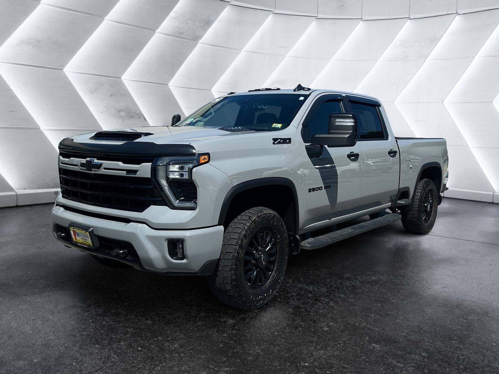 2024 Chevrolet Silverado 2500 HD LT