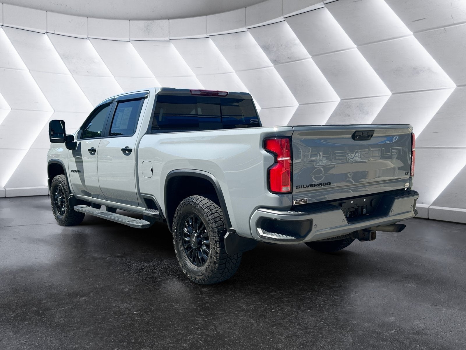 2024 Chevrolet Silverado 2500 HD LT