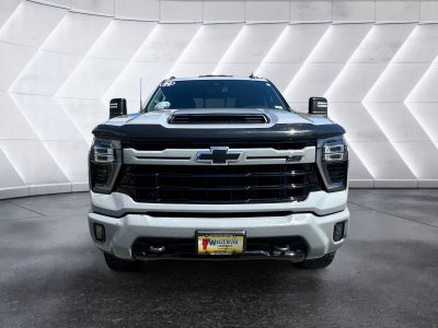 2024 Chevrolet Silverado 2500 HD LT