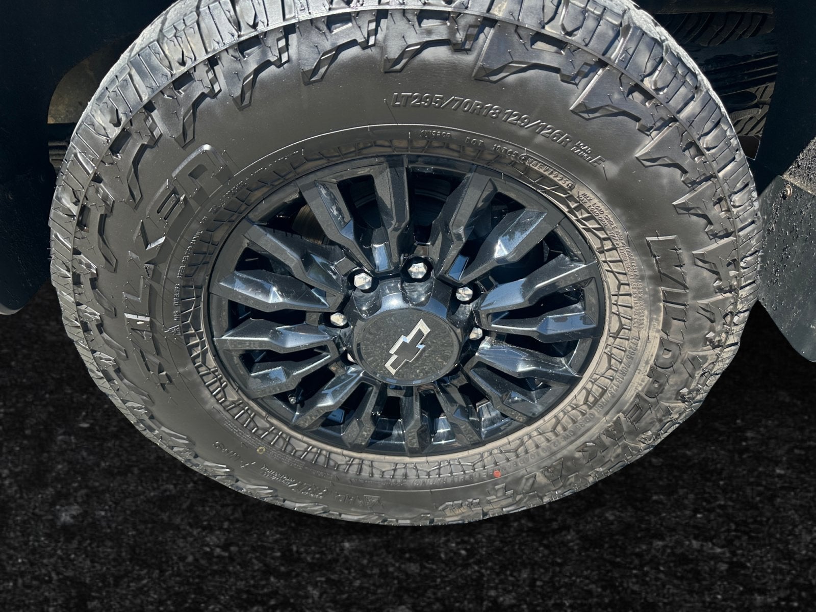 2024 Chevrolet Silverado 2500 HD LT