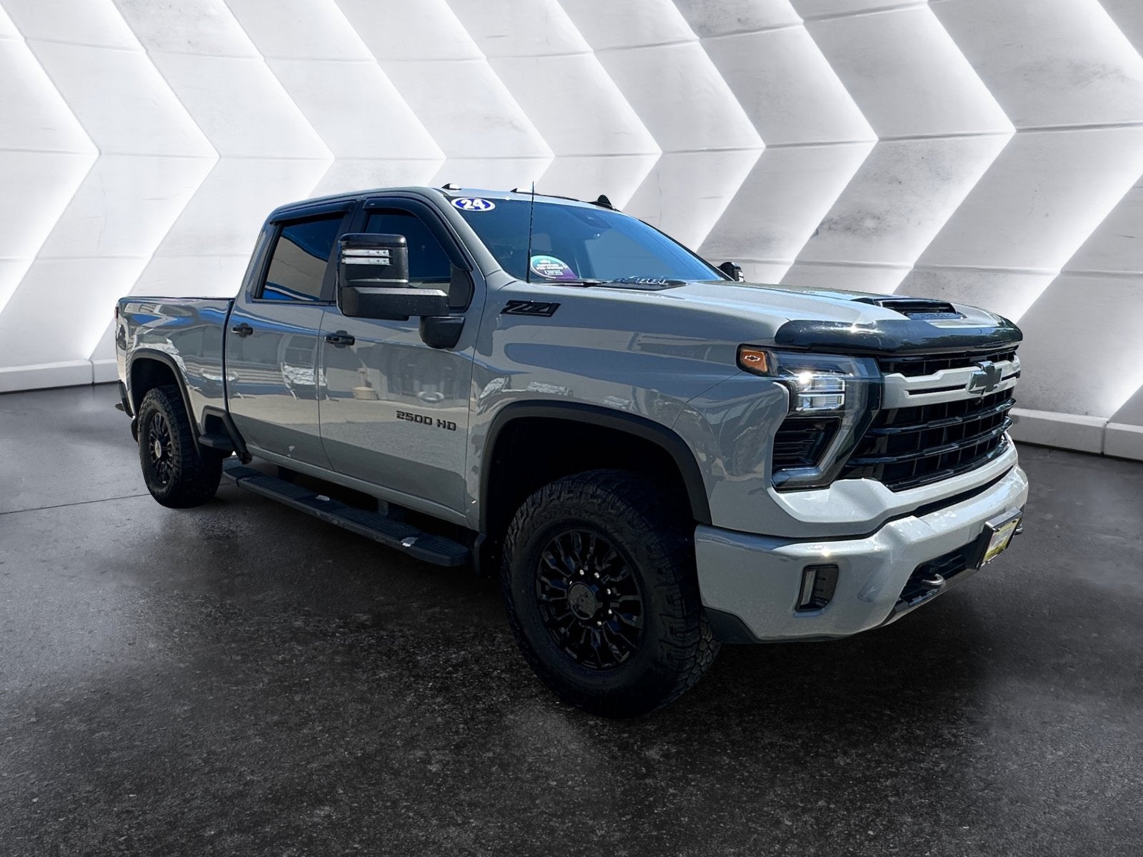 2024 Chevrolet Silverado 2500 HD LT