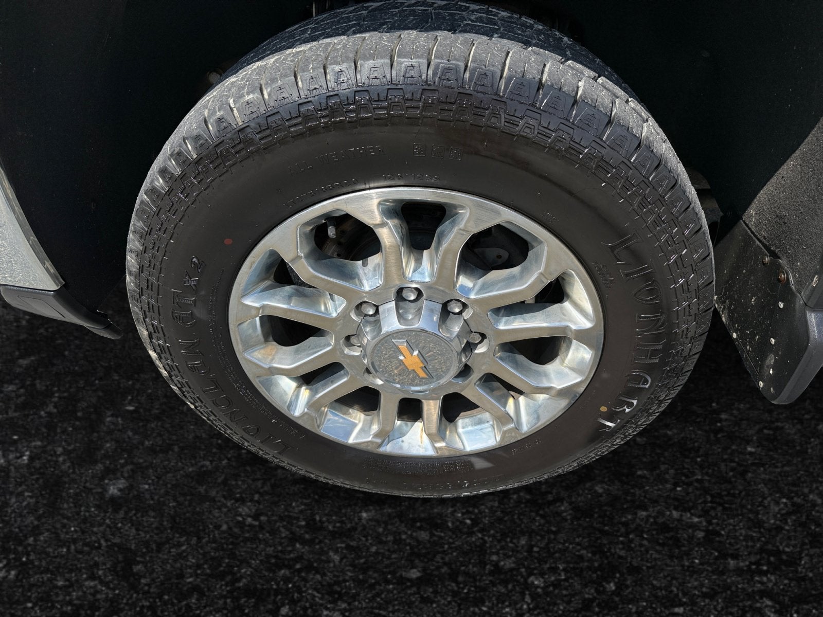 2024 Chevrolet Silverado 2500 HD LTZ