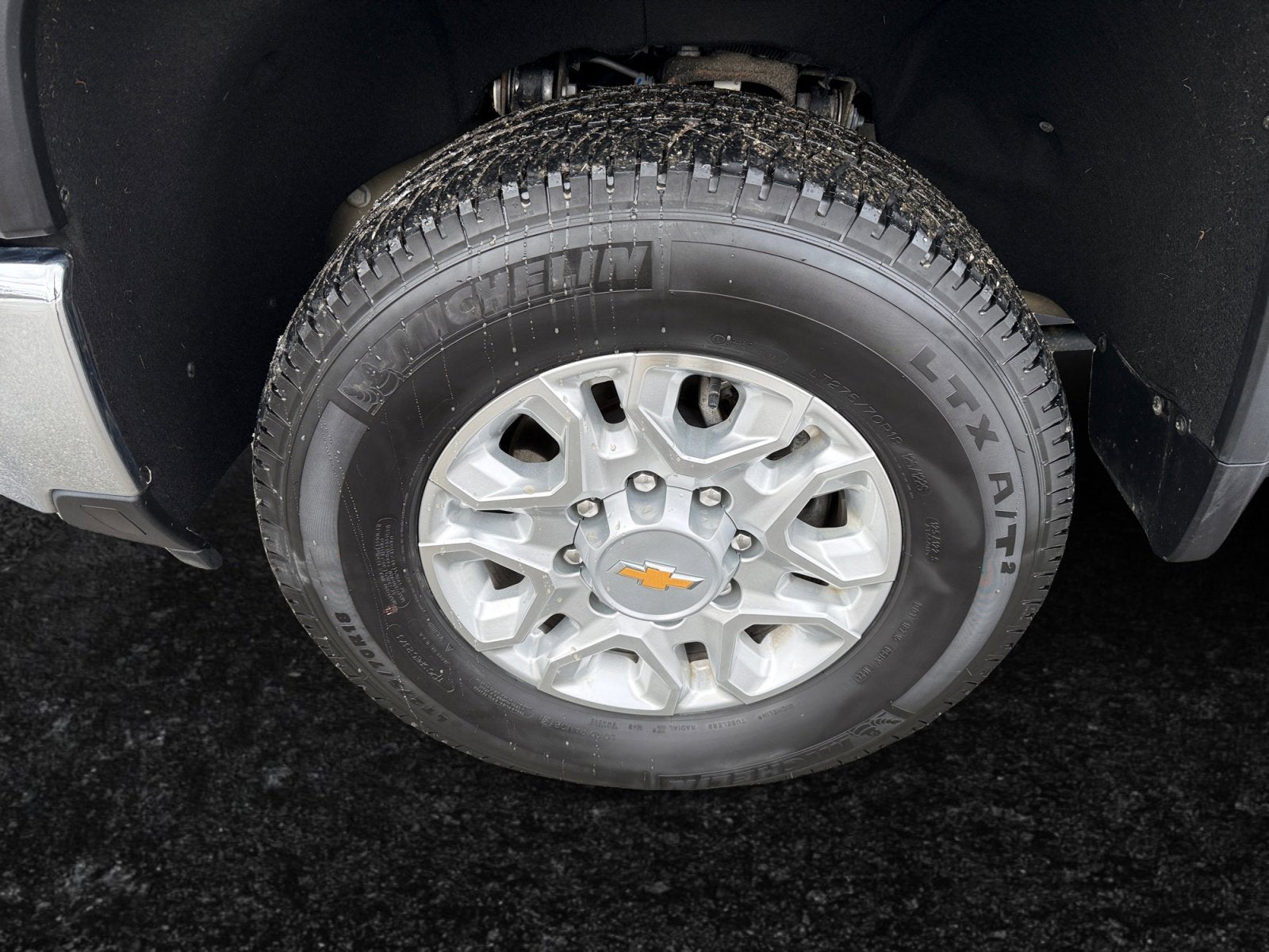 2024 Chevrolet Silverado 3500 HD LT