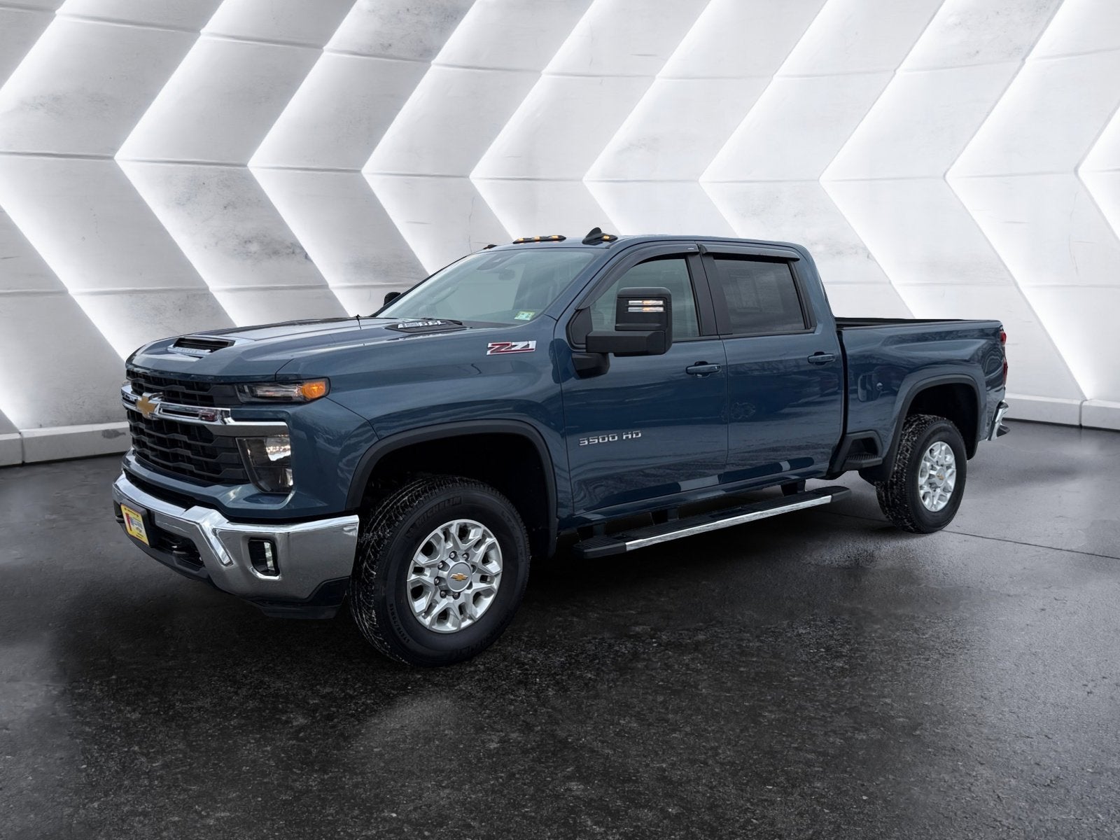 2024 Chevrolet Silverado 3500 HD LT