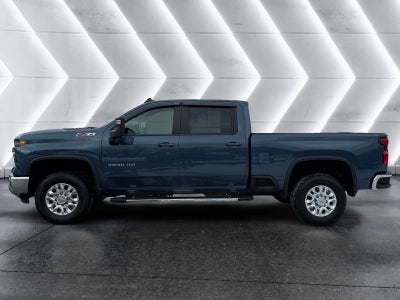 2024 Chevrolet Silverado 3500 HD LT