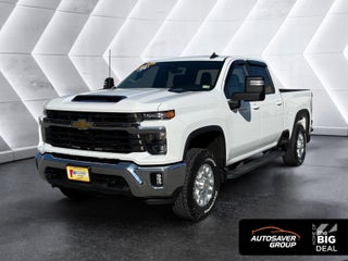2024 Chevrolet Silverado 3500 HD LT