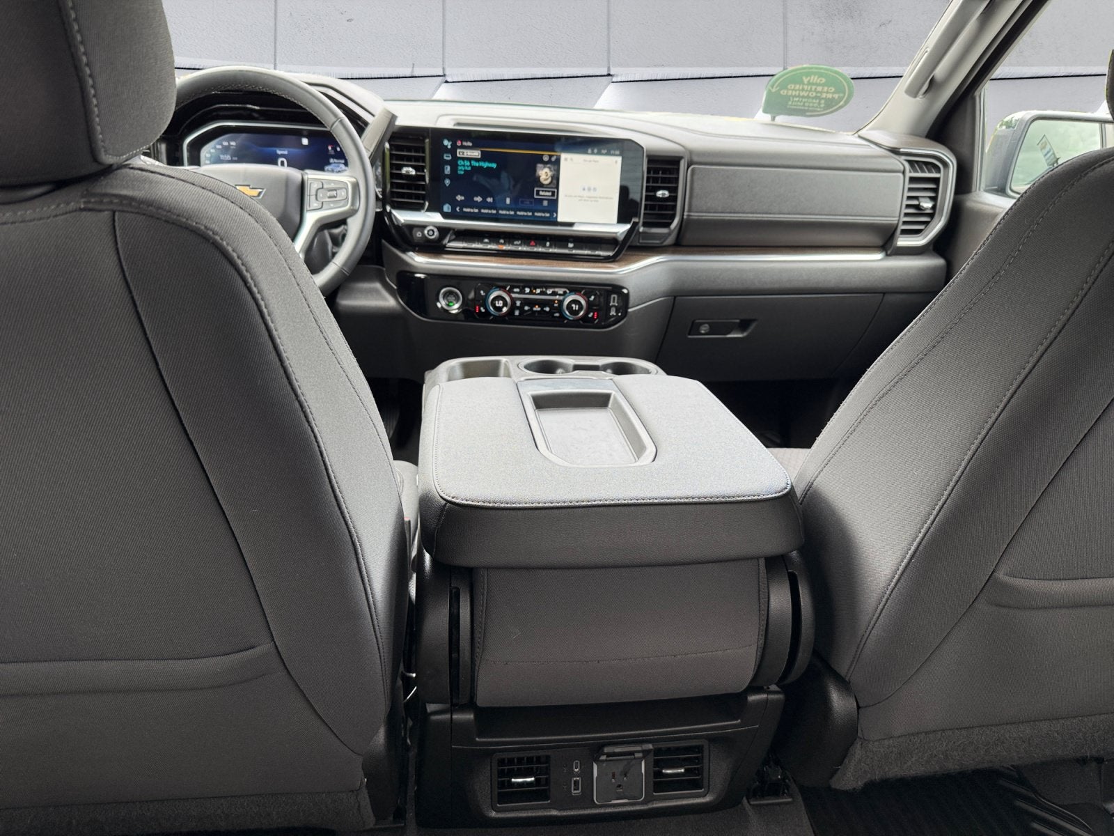 2023 Chevrolet Silverado 1500 LT (2FL)