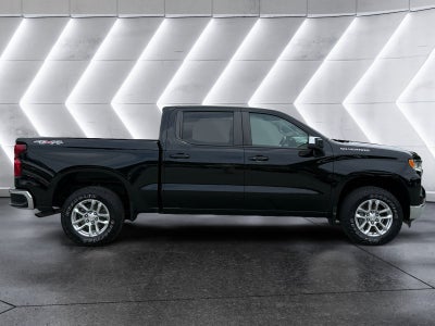 2023 Chevrolet Silverado 1500 LT (2FL)