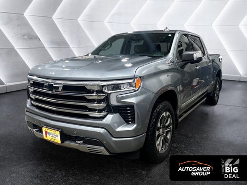2023 Chevrolet Silverado 1500 High Country
