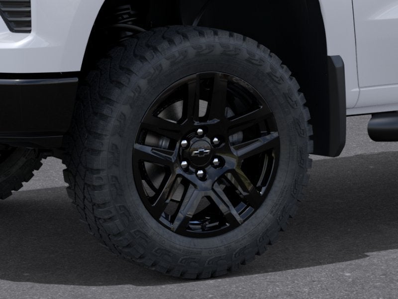 2026 Chevrolet Silverado 1500 LT Trail Boss - Photo 9