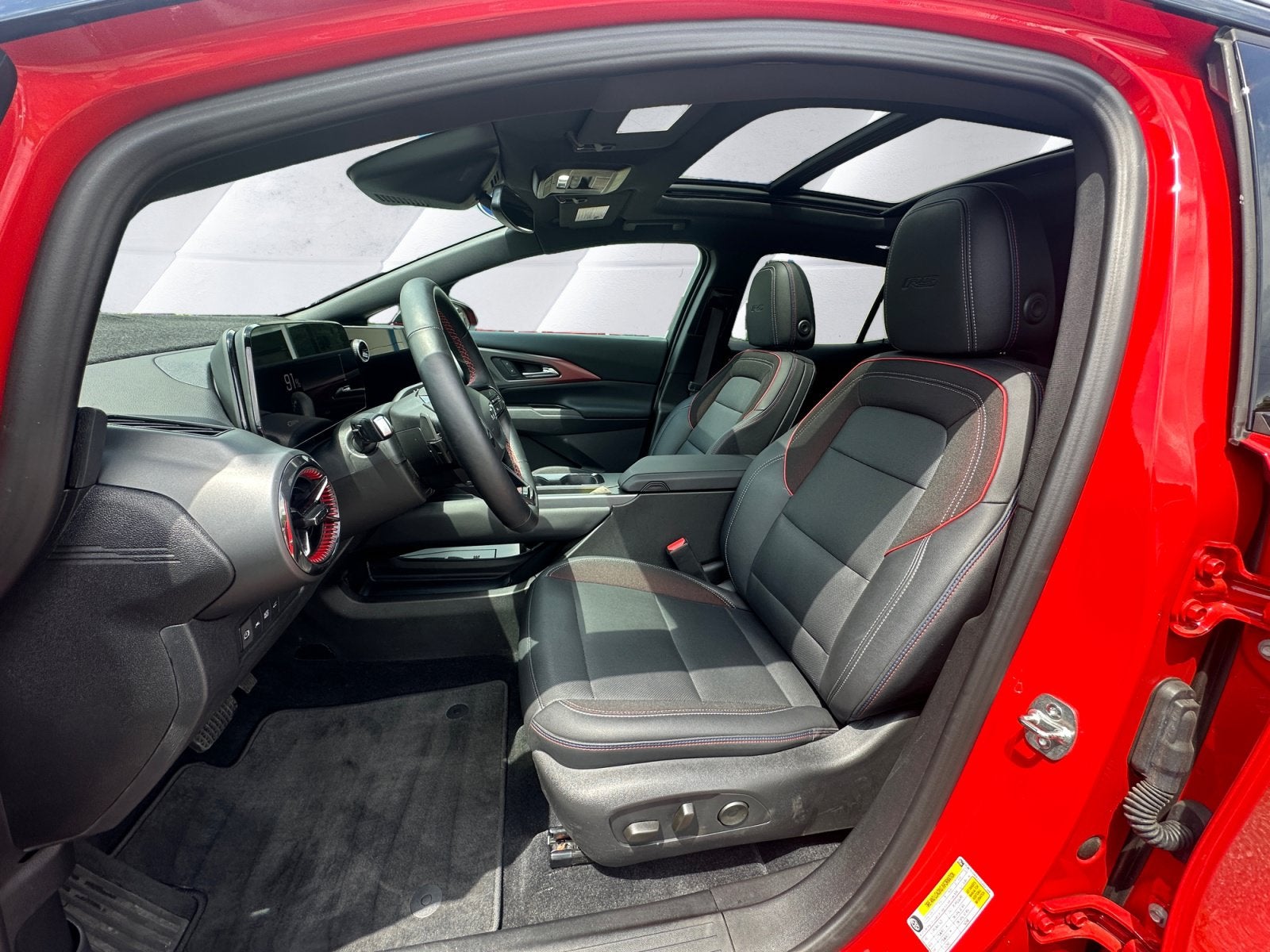 2025 Chevrolet Equinox EV RS