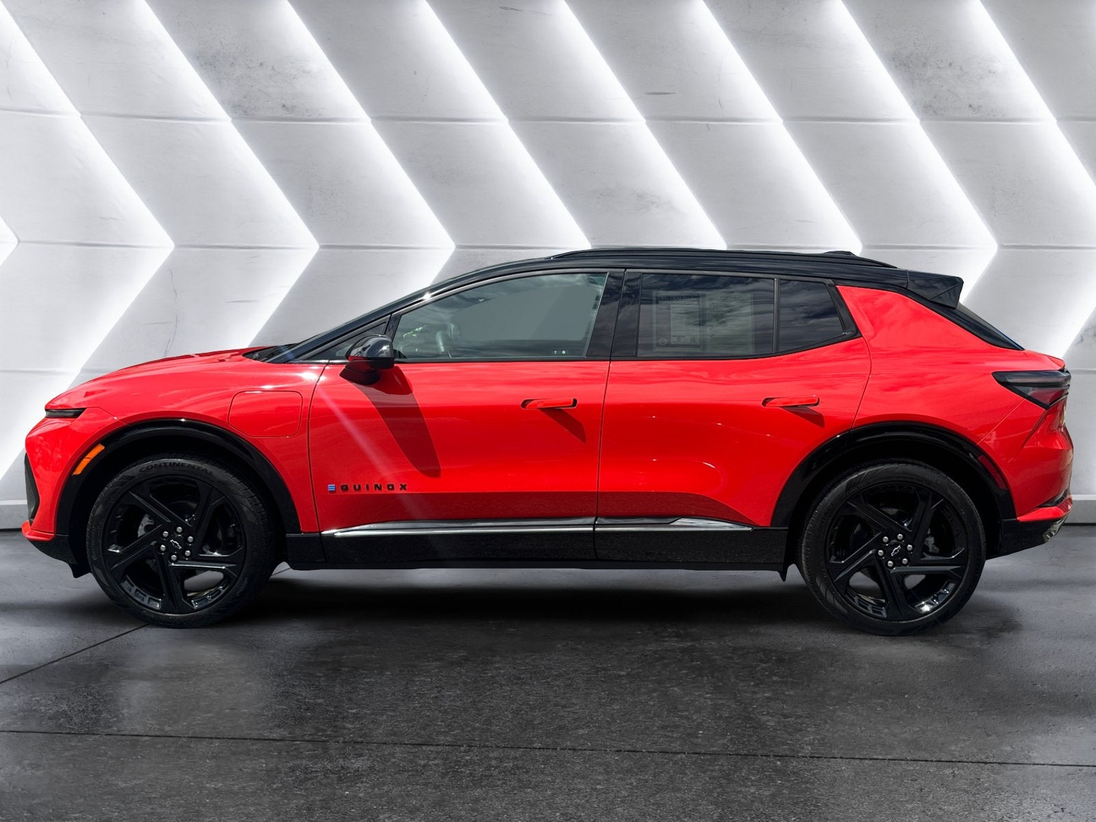 2025 Chevrolet Equinox EV RS