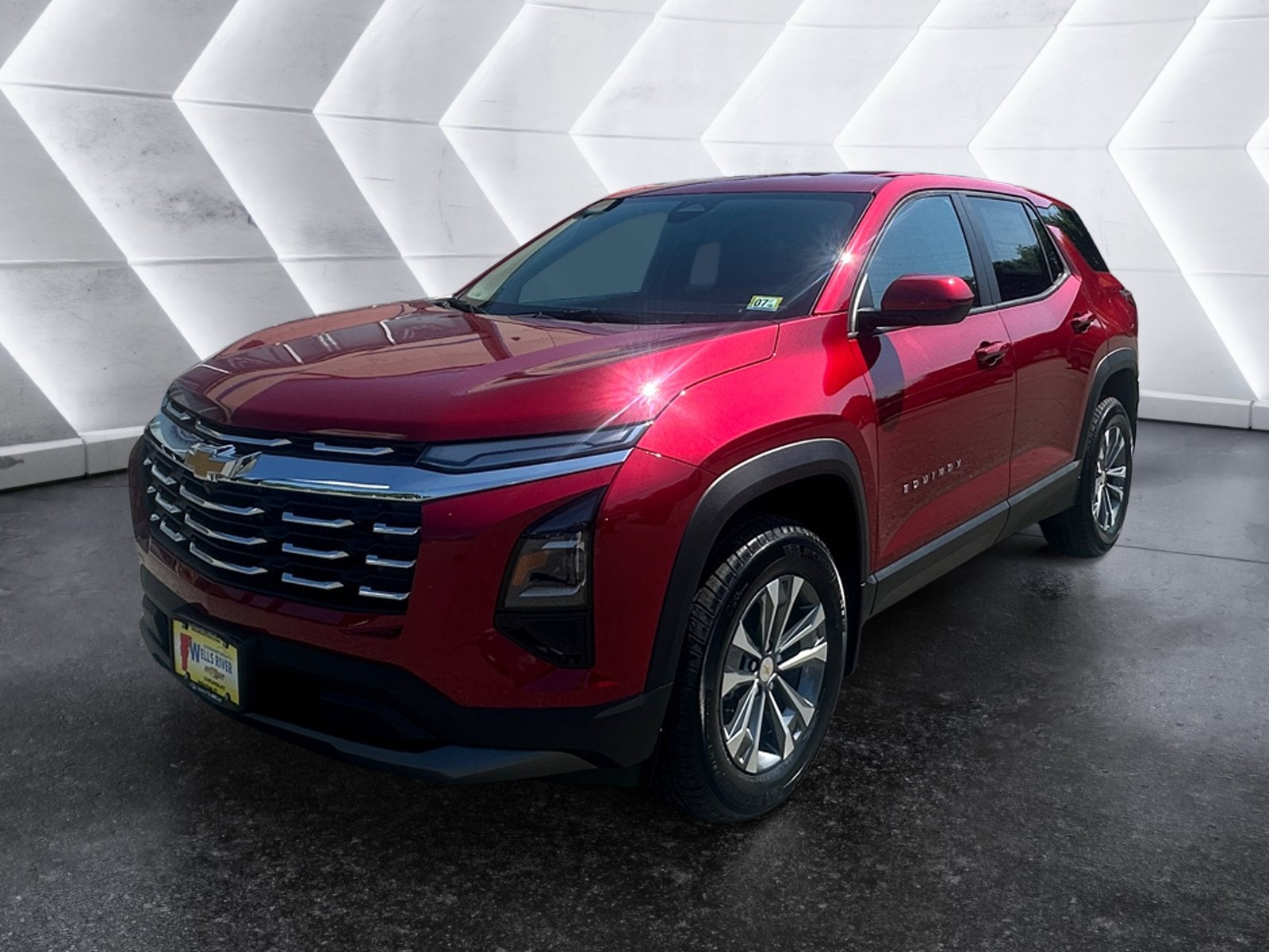 2027 Chevrolet Equinox LT