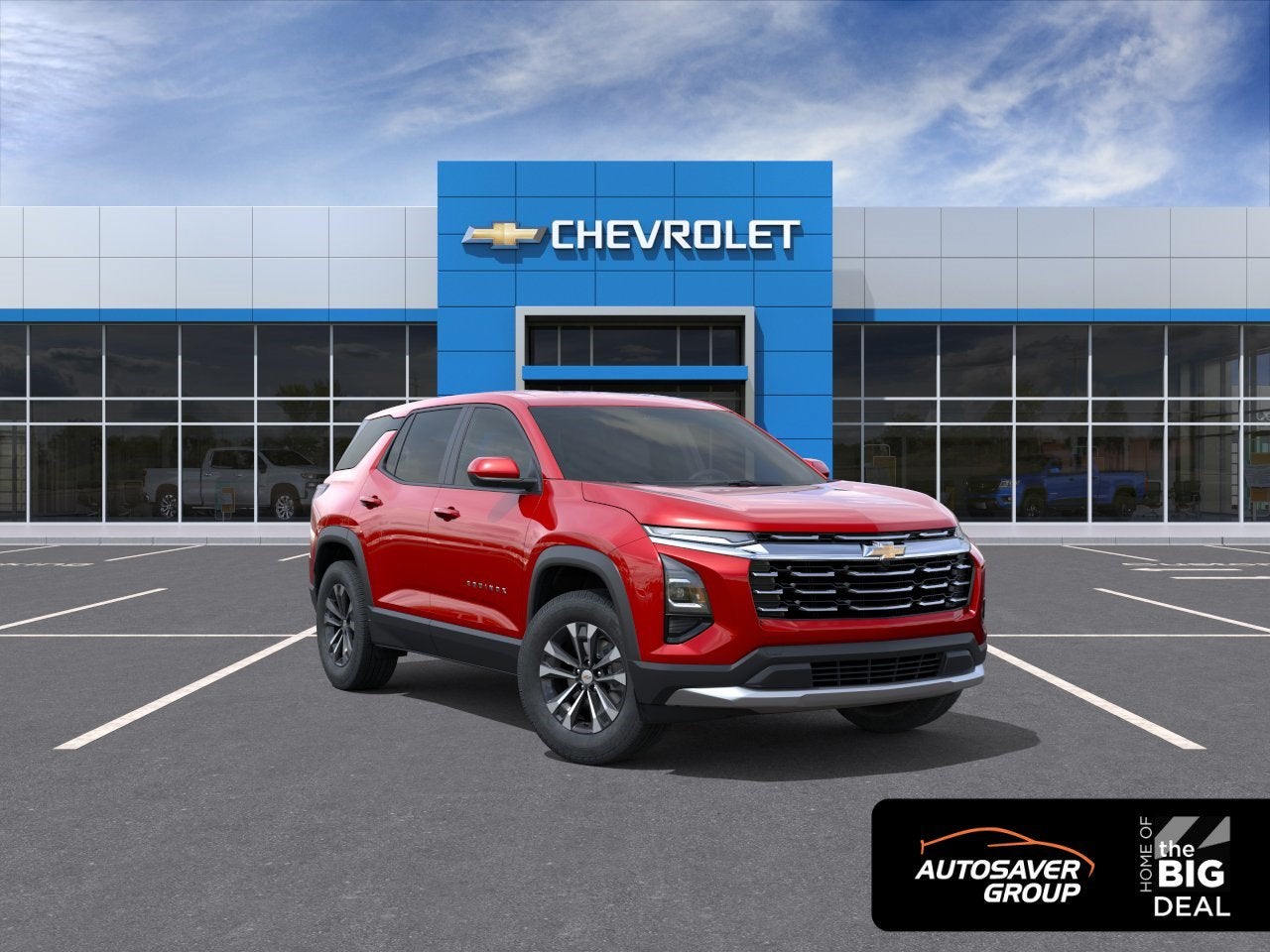 2027 Chevrolet Equinox LT - Photo 1