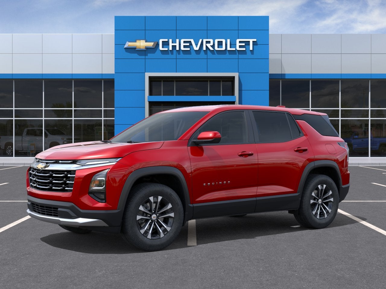 2027 Chevrolet Equinox LT - Photo 2
