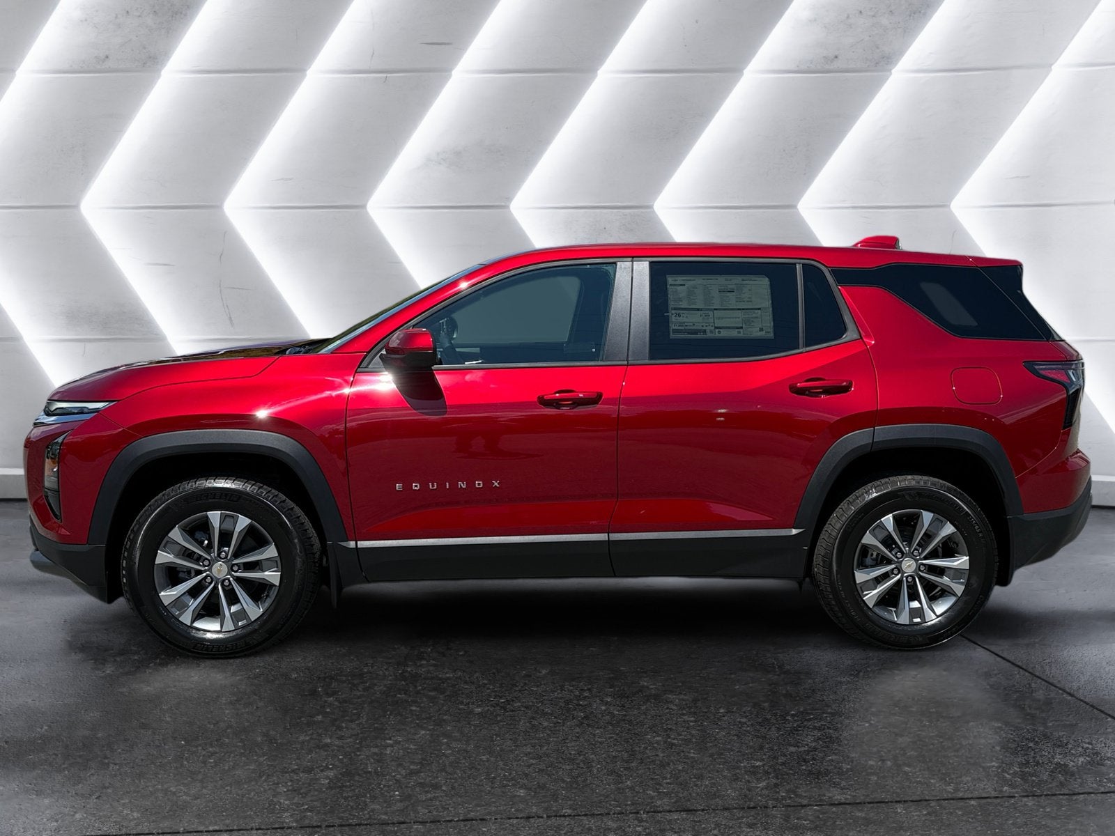 2027 Chevrolet Equinox LT