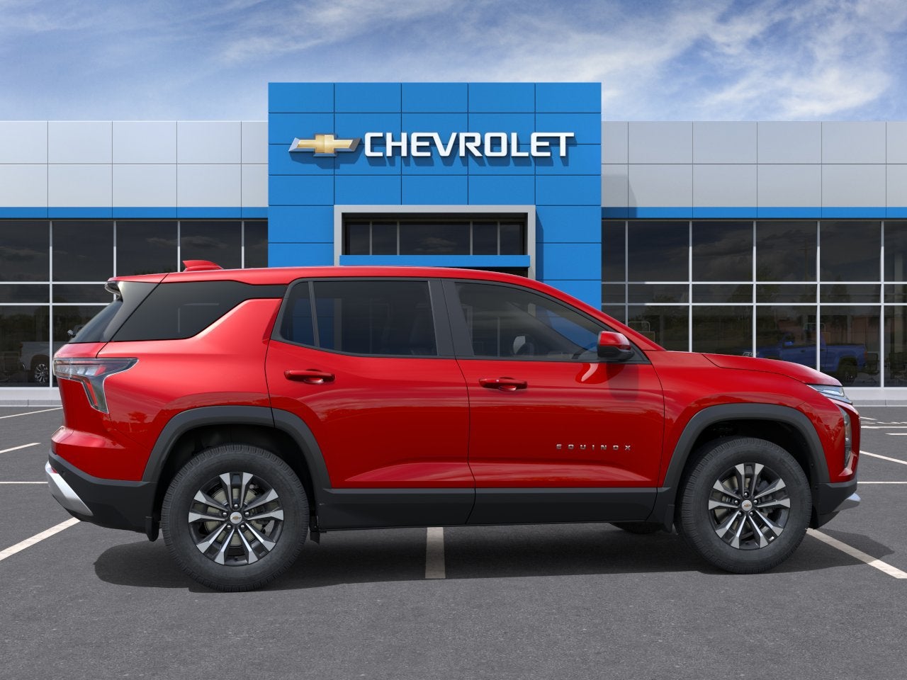 2027 Chevrolet Equinox LT - Photo 5