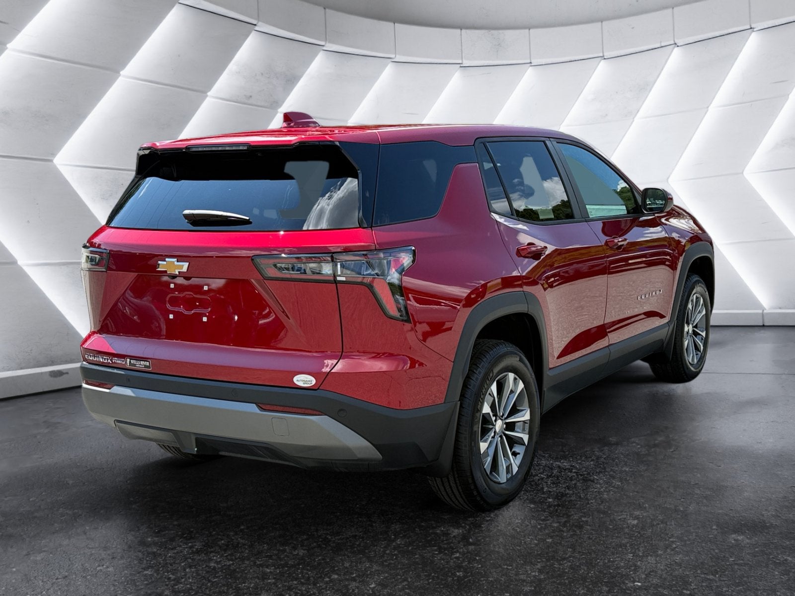 2027 Chevrolet Equinox LT