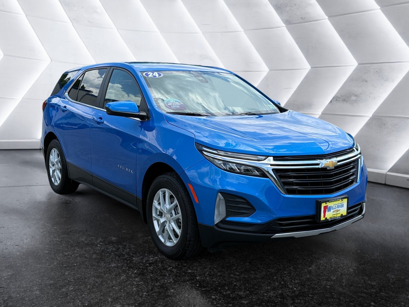2024 Chevrolet Equinox LT