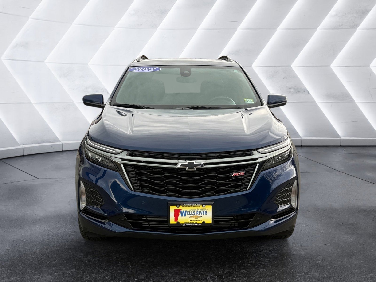 2022 Chevrolet Equinox RS