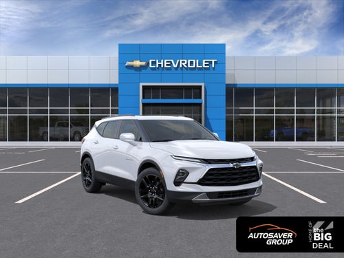2026 Chevrolet Blazer 3LT