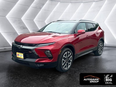2026 Chevrolet Blazer RS