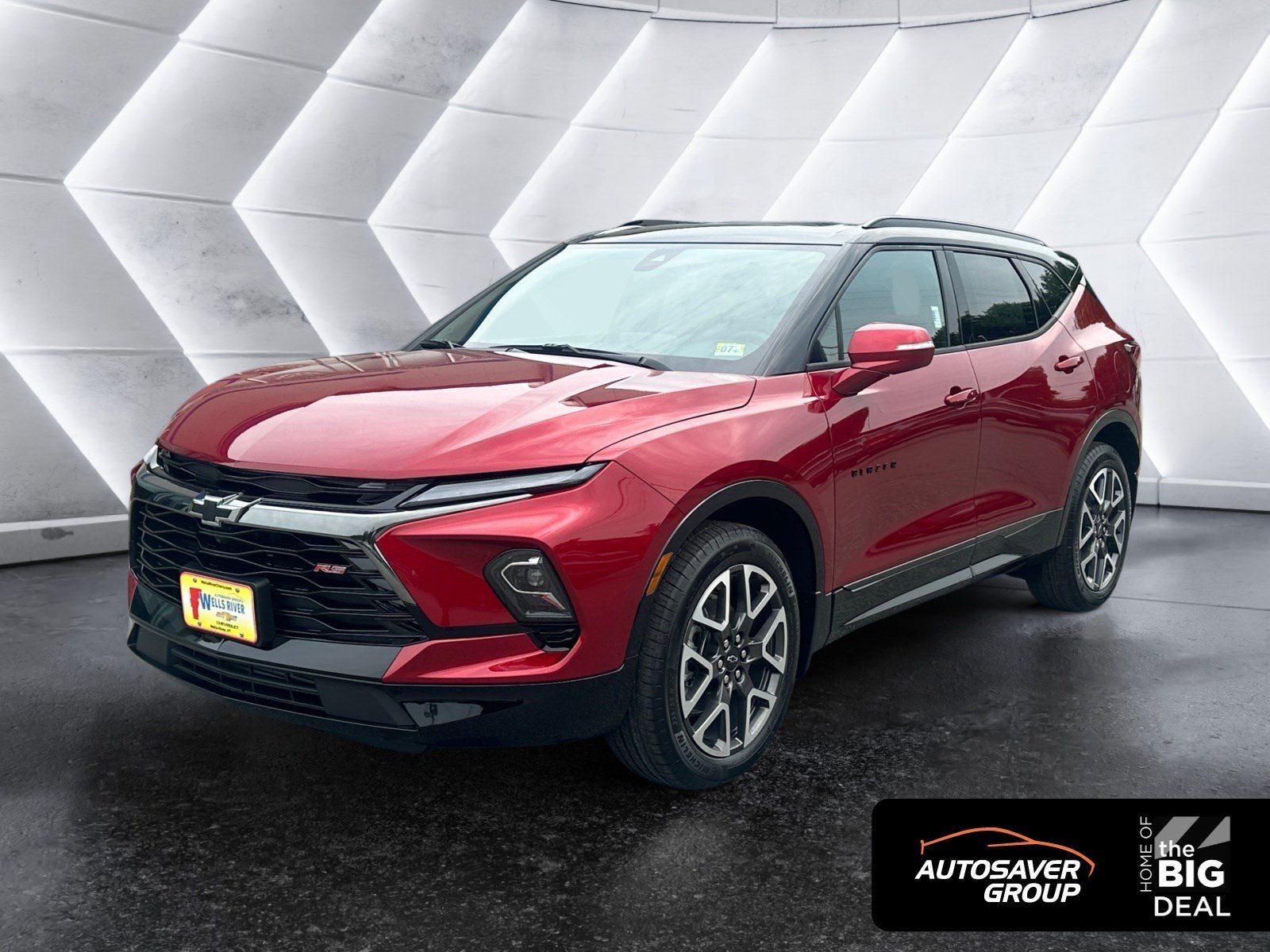 2026 Chevrolet Blazer RS