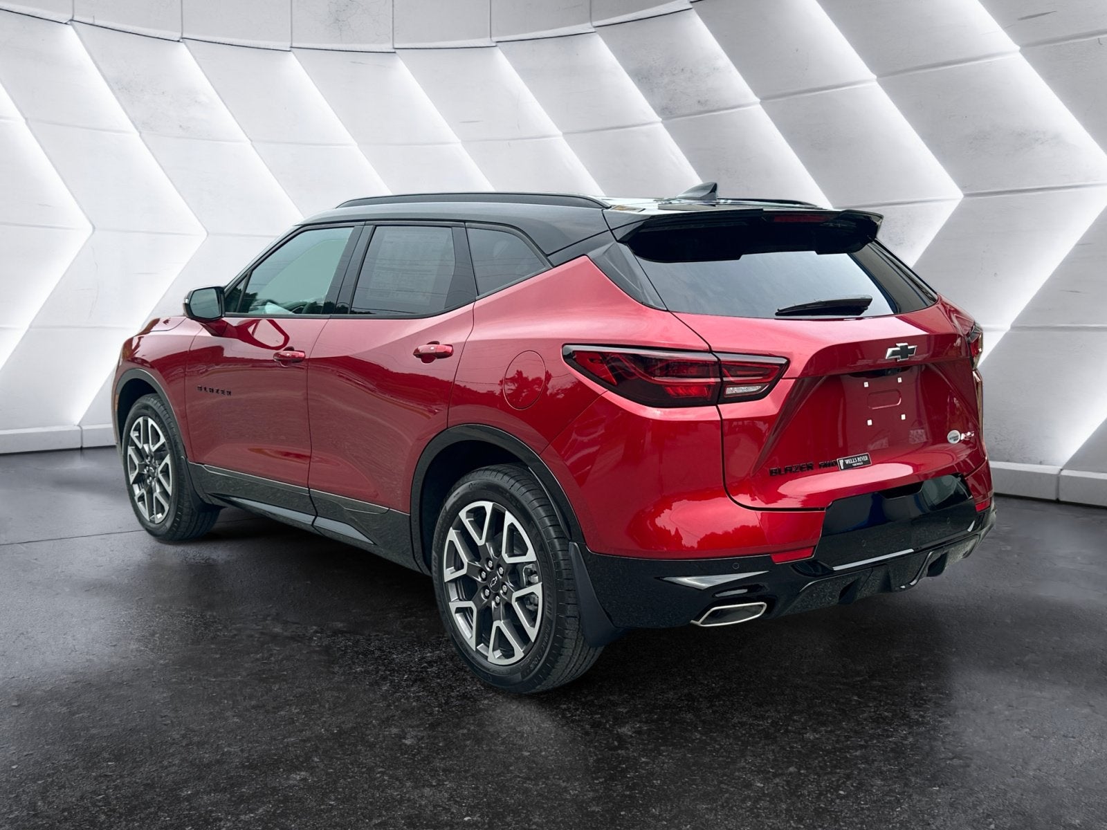 2026 Chevrolet Blazer RS