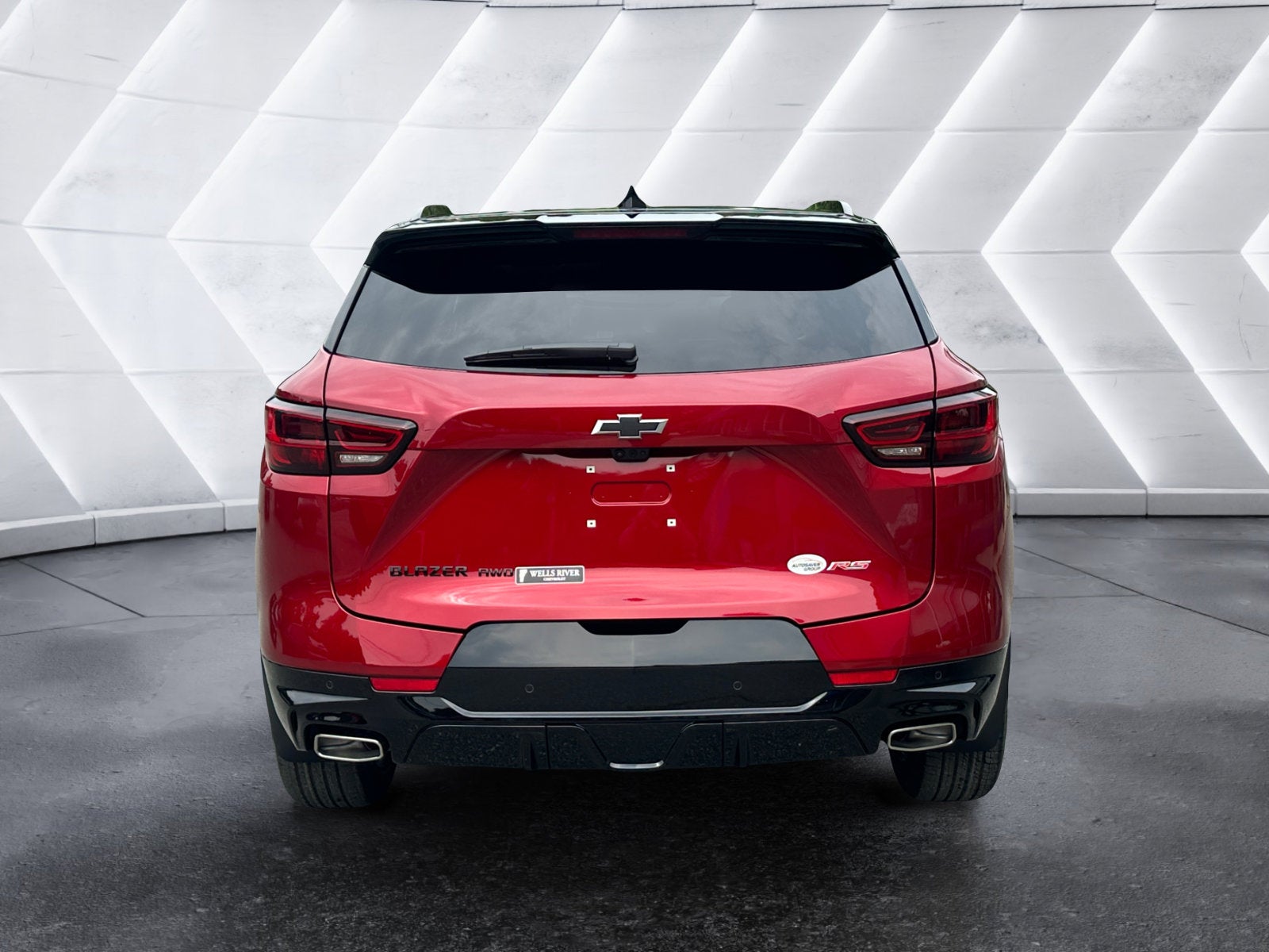 2026 Chevrolet Blazer RS